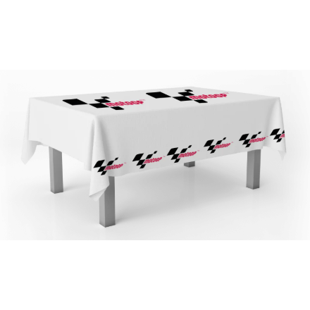 Plastový ubrus MotoGP 120 x 180 cm