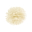 Obrázek Pom pom krémový – champagne – 25 cm