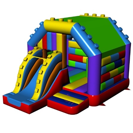 Obrazek dla kategorii Wynajem - Dmuchane zamki i rozrywka