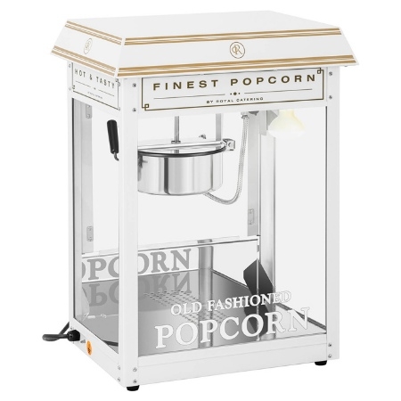 Obrazek dla kategorii Wynajem - Maszyny do popcornu, waty cukrowej i kruszonego lodu