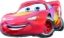 Fóliový balonek Cars Lightning McQueen 84 cm