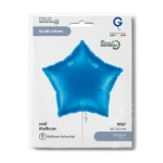 Modrá hvězda pro výraznou a univerzální party výzdobu