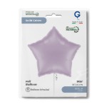 Liliová hvězda pro jemnou a elegantní party výzdobu