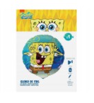 Obrázek Fóliový balonek SpongeBob, 46 cm/18"