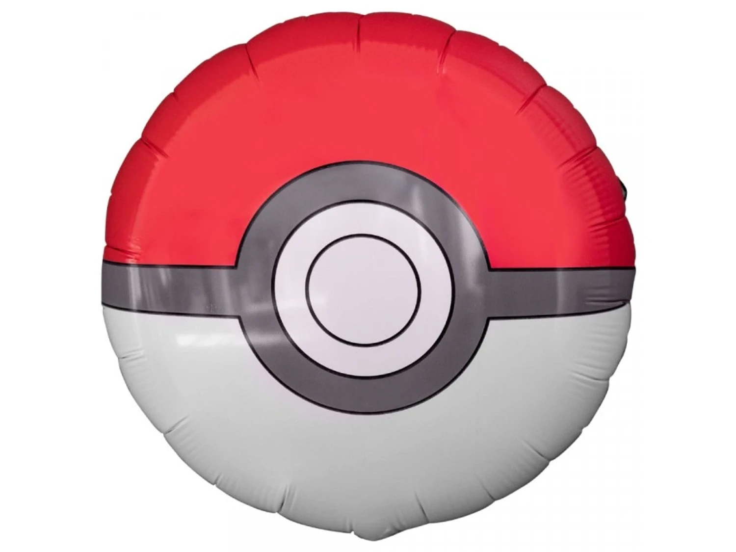 Levně Fóliový balonek Pokémon Pokéball 45 cm