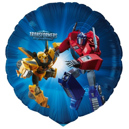 Levně Fóliový balonek Transformers, 46 cm/18"
