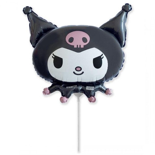 Fóliový balonek Kuromi mini 35 cm