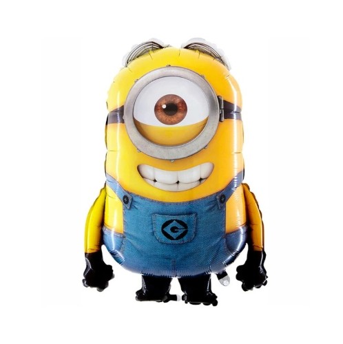 Levně Foliový balonek Mimoň Stuart 84 cm