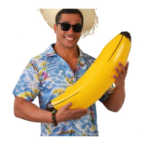 Levně Nafukovací banán 70 cm