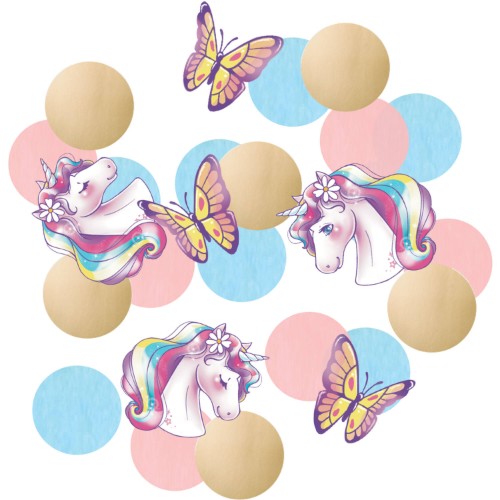 Konfety Jednorožec Unicorn Dreams– mix tvarů