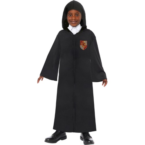 Levně Dětský kostým Harry Potter - 4 znaky kolejí - 10 až 14 let Vel. 140 - 164 cm