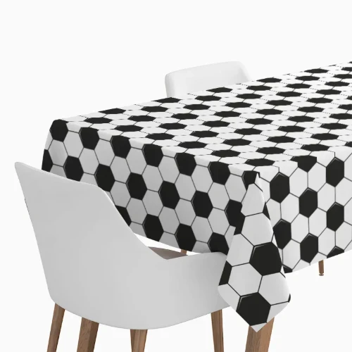 Levně Papírový ubrus Fotbal – 120 × 500 cm