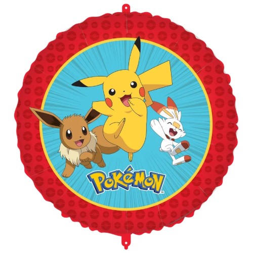 Levně Fóliový balonek Pokémon Next Generation 46 cm
