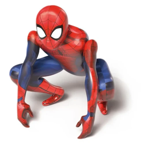 Levně Chodící balonek Spider-Man 88 × 68 cm