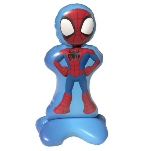 Levně Stojící balonek Spidey a jeho přátelé 55 × 100 cm