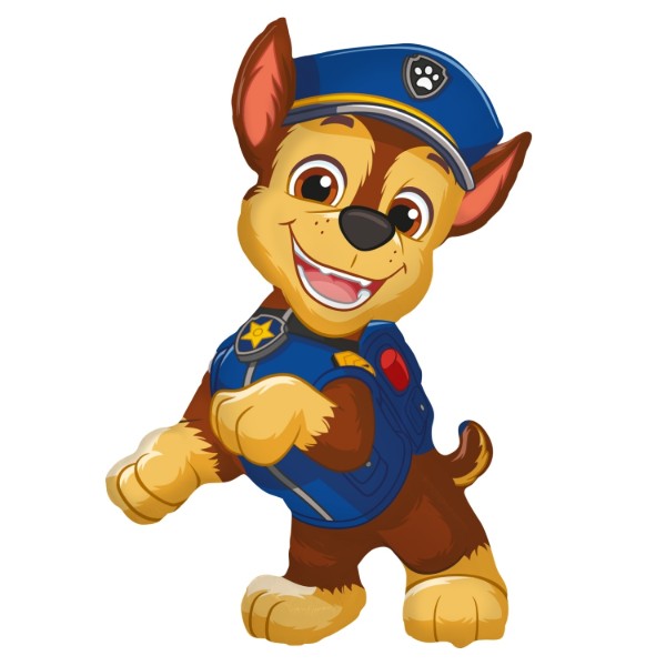 Fóliový balonek Chase Paw Patrol 79 x 56 cm