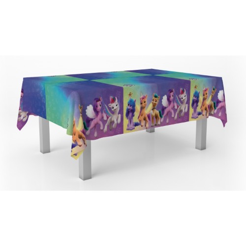 Levně Ubrus My Little Pony 120 x 180 cm