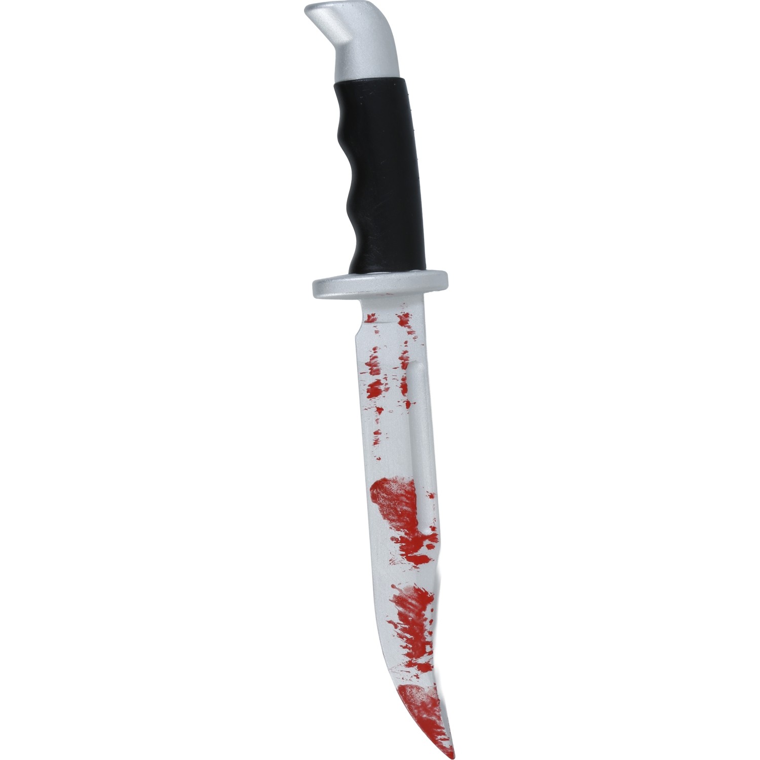 Levně Plastový krvavý nůž 33 cm