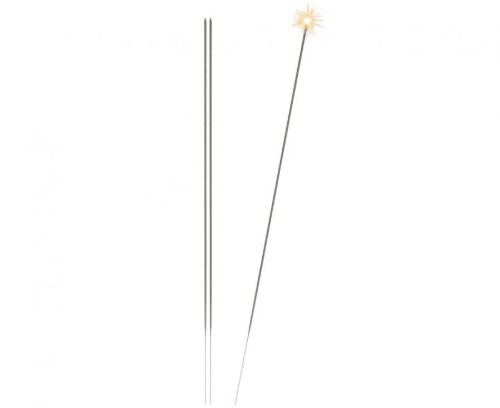 Levně Prskavky 90 cm - 3 ks