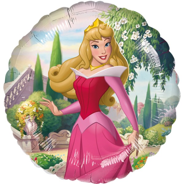 Fóliový balonek Šípková Růženka – Sleeping Beauty 45 cm