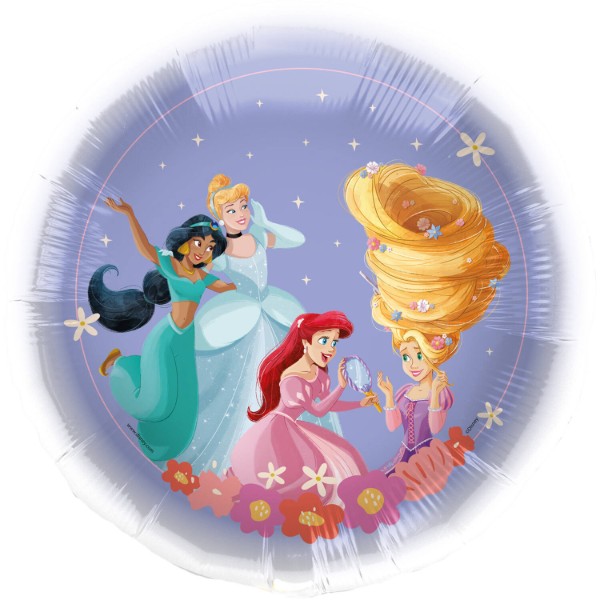 Fóliový balonek Disney princezny – 45 cm