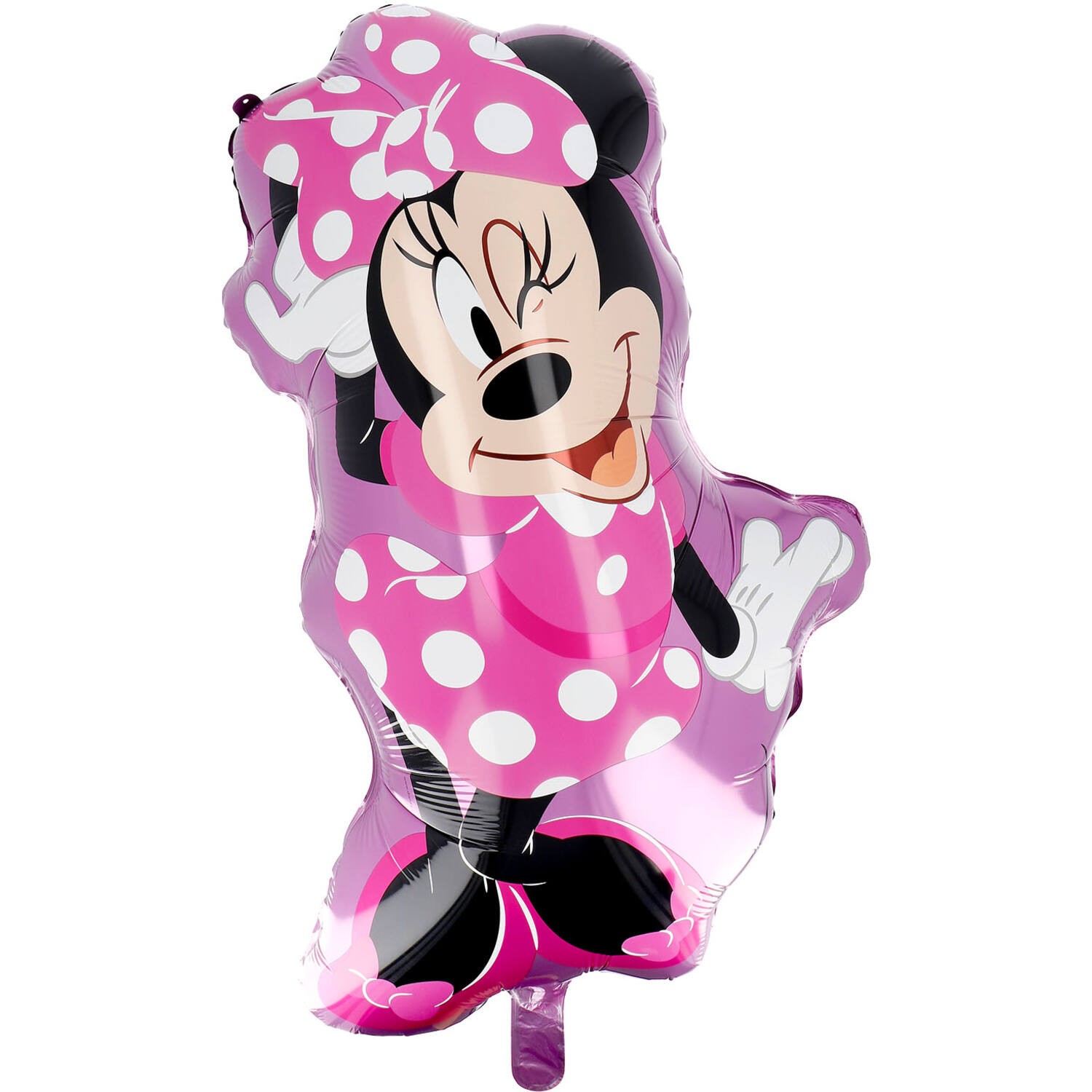 Levně Fóliový balónek Minnie Mouse – 46 × 76 cm