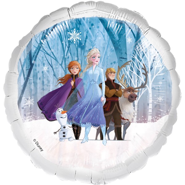 Fóliový balónek Frozen 2 – 45 cm