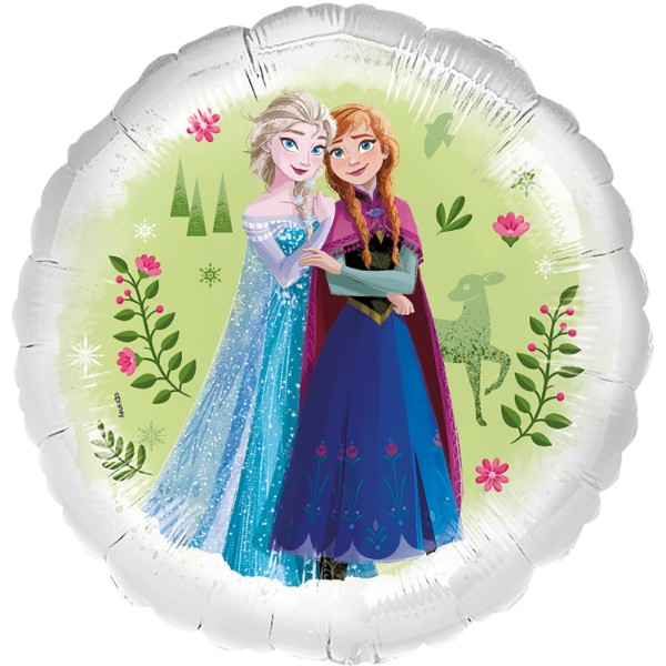 Fóliový balónek Frozen spring – 45 cm
