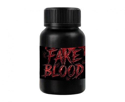 Umělá krev pro profesionální líčení – 100 ml