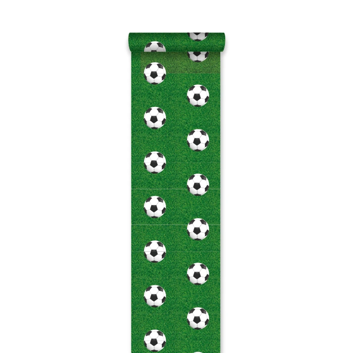 Levně Fotbalový party koberec – 450 × 60 cm
