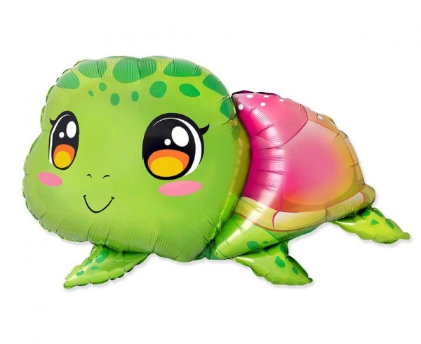 Foliový balonek mořská želva – 60 cm