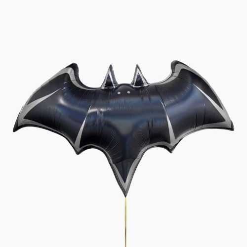 Fóliový balónek Netopýr Halloween – 126 cm
